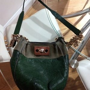 Chloe handbag retails for $1800